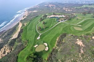 Torrey Pines (North) 15th Reverse Aerial